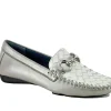 PERLATA SILVER/WHITE