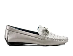 PERLATA SILVER/WHITE