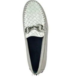 PERLATA SILVER/WHITE