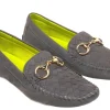 PERLATA STONE SUEDE