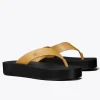 PLATFORM FLIPFLOP GINGER SHORTBREAD