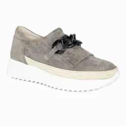 QERENE MOUSE SUEDE