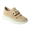 QERENE NUDE SUEDE