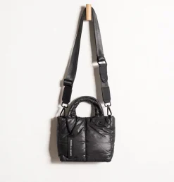 QUILTED MINI BLACK