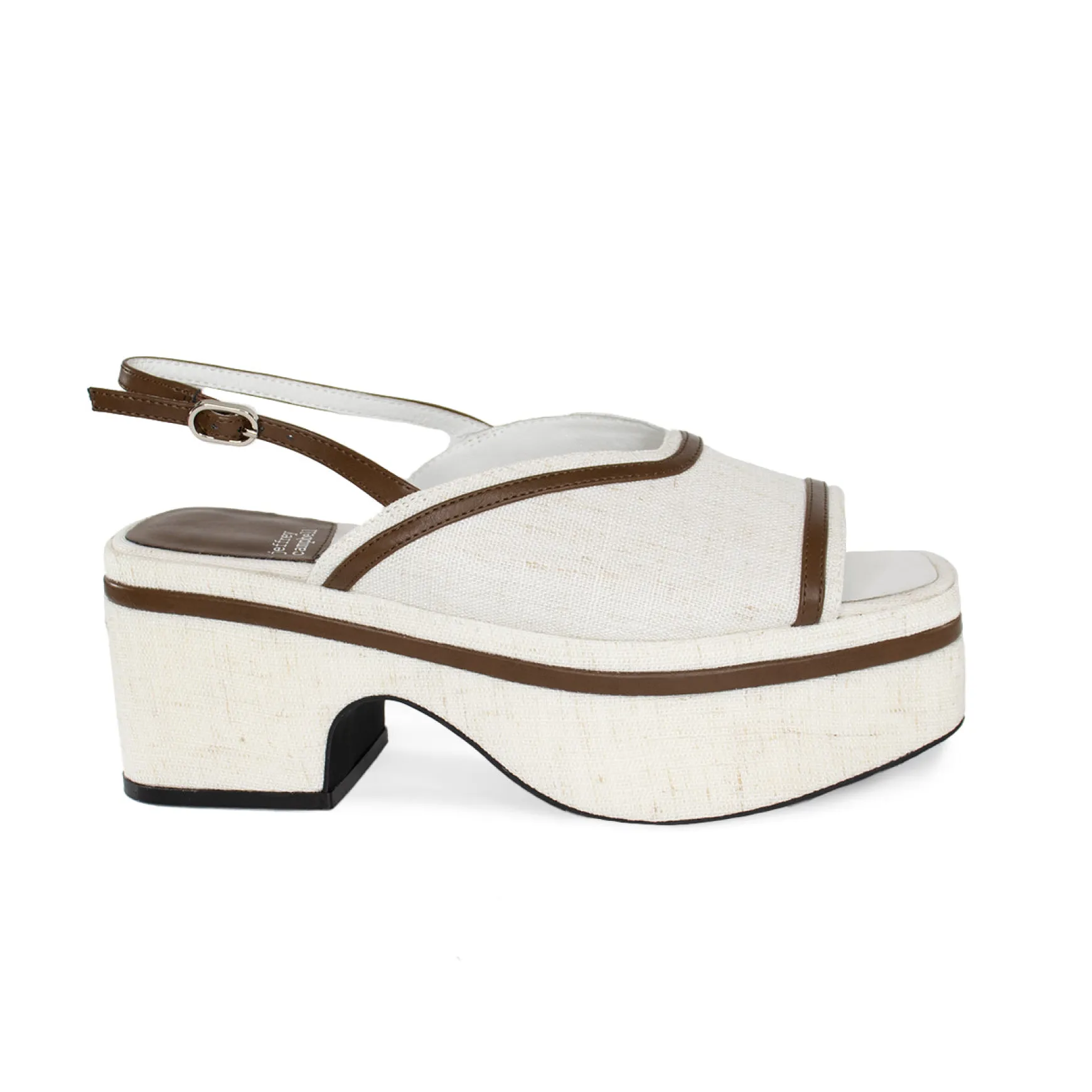RADIATE CREAM/BROWN
