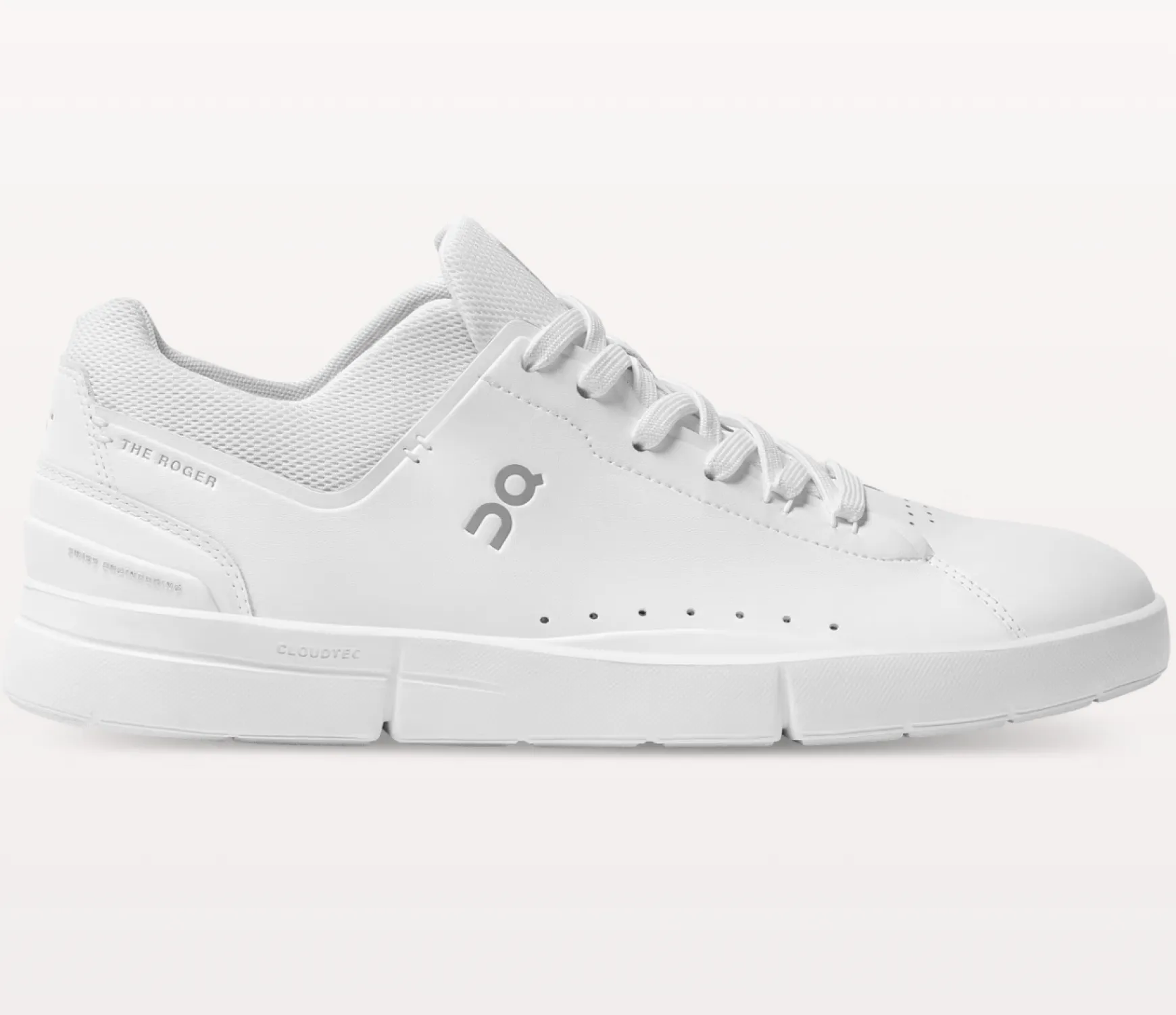 ROGER ADVANTAGE MEN ALL WHITE