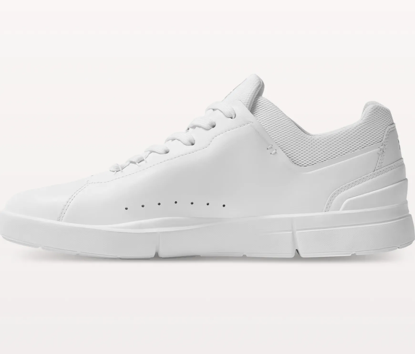 ROGER ADVANTAGE MEN ALL WHITE