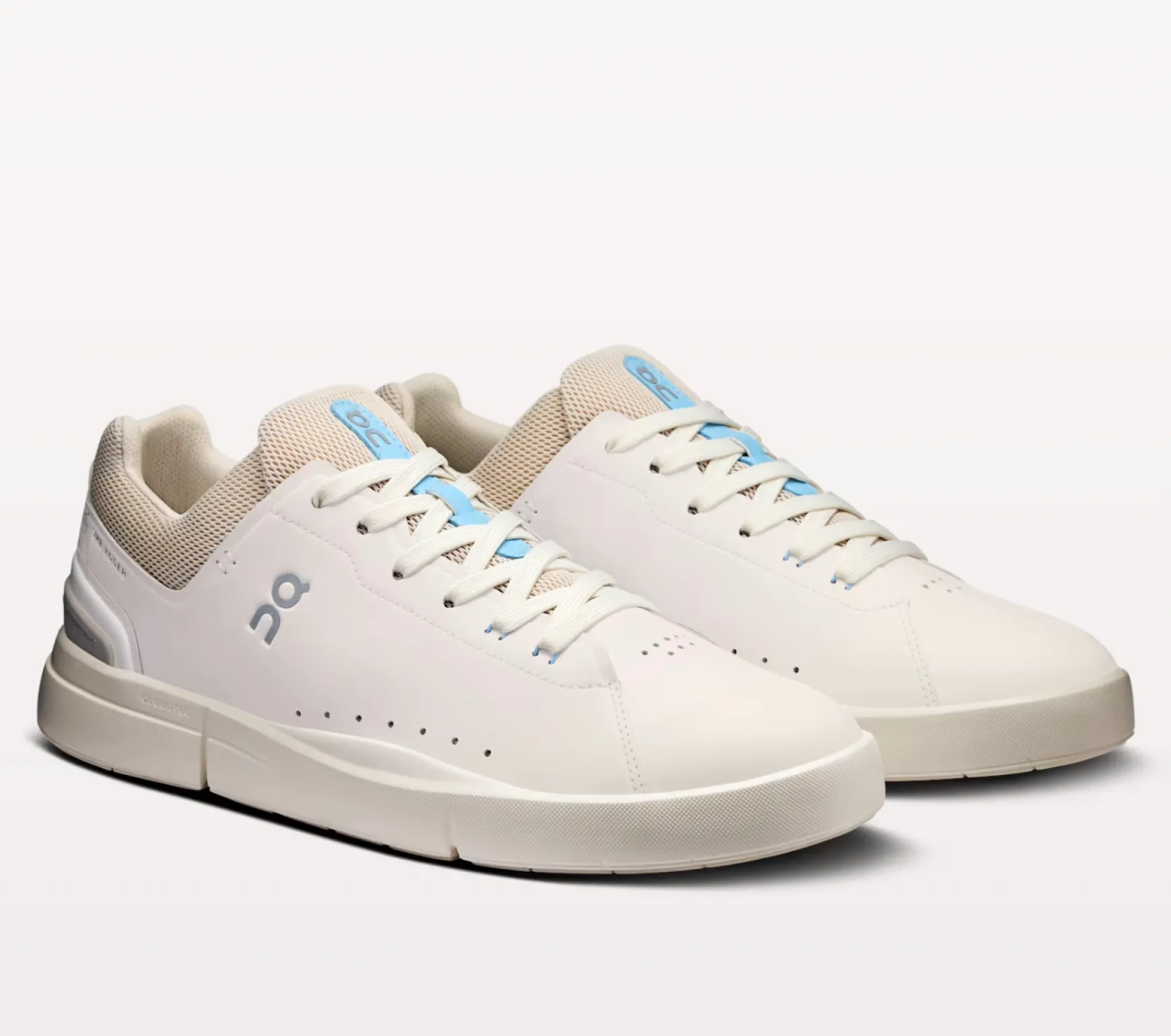 ROGER ADVANTAGE MEN WHITE/SAND