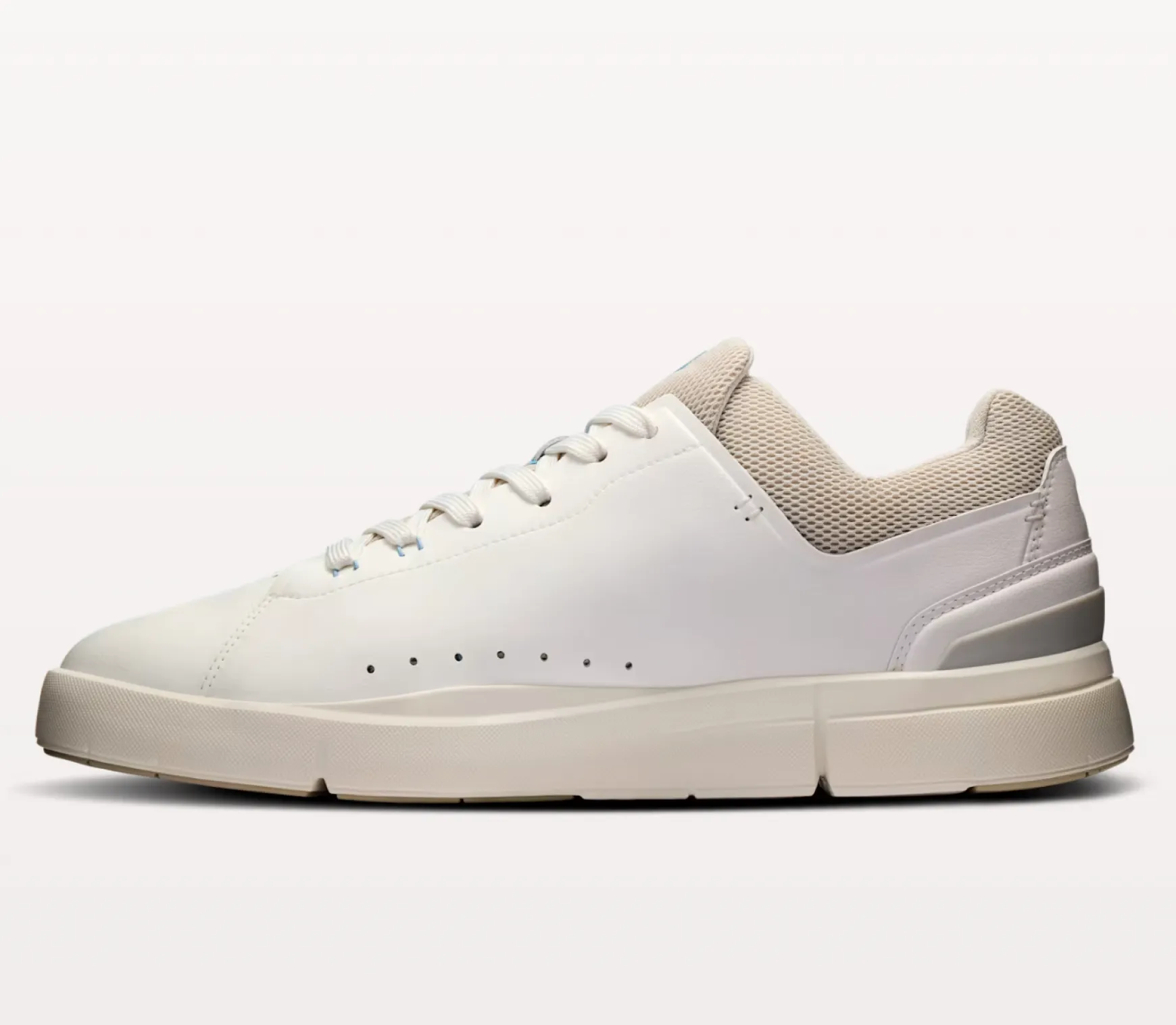 ROGER ADVANTAGE MEN WHITE/SAND