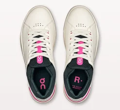 ROGER ADVANTAGE WOMEN IVORY/PINK