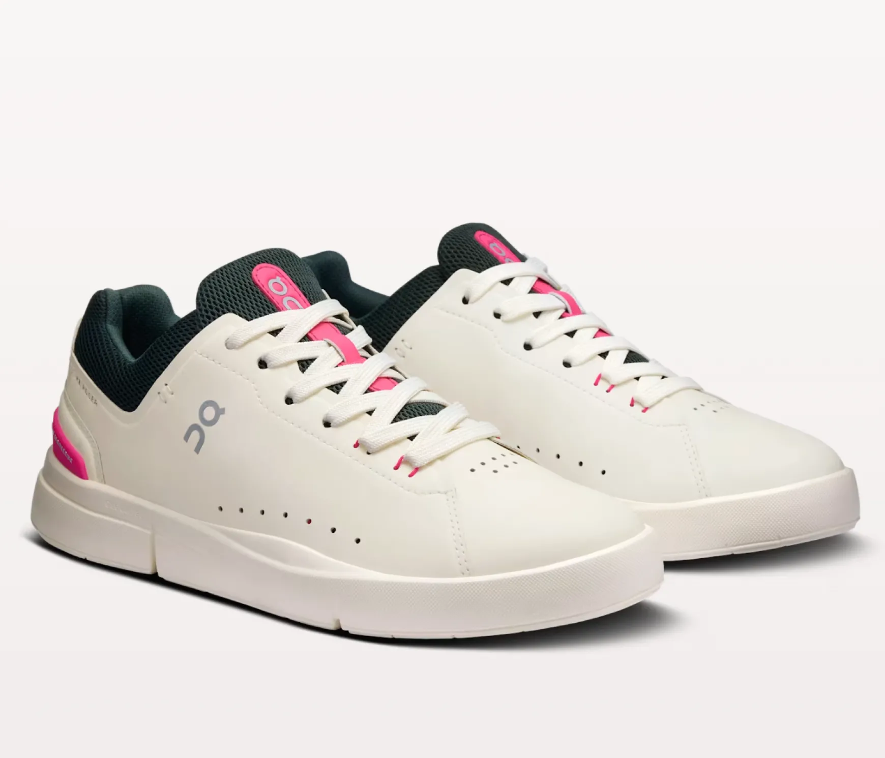 ROGER ADVANTAGE WOMEN IVORY/PINK