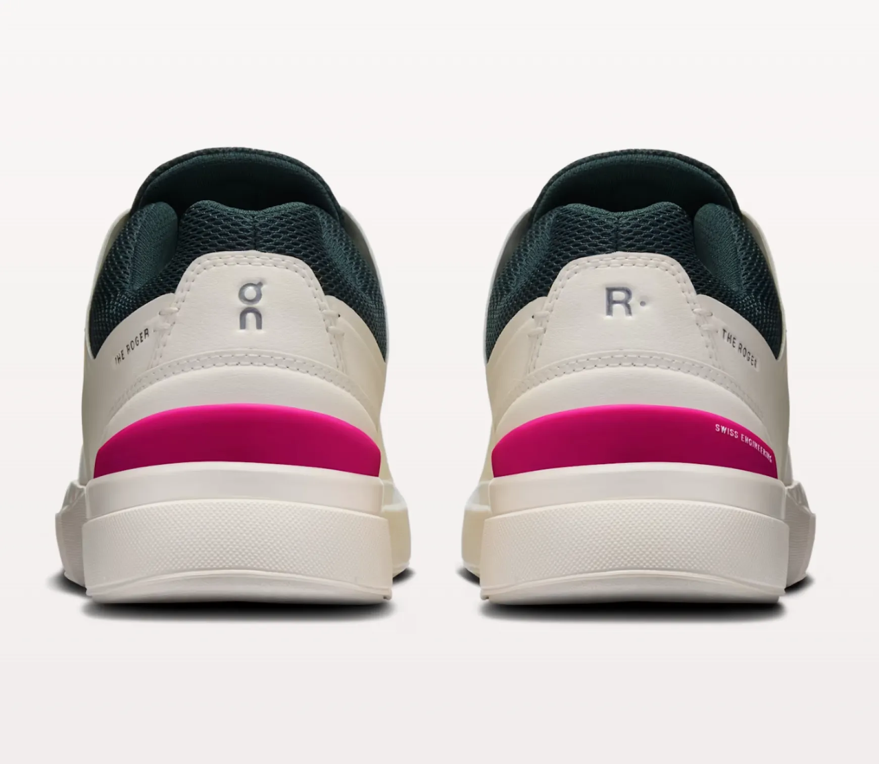 ROGER ADVANTAGE WOMEN IVORY/PINK