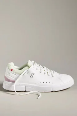 ROGER ADVANTAGE WOMEN WHITE/MAUVE