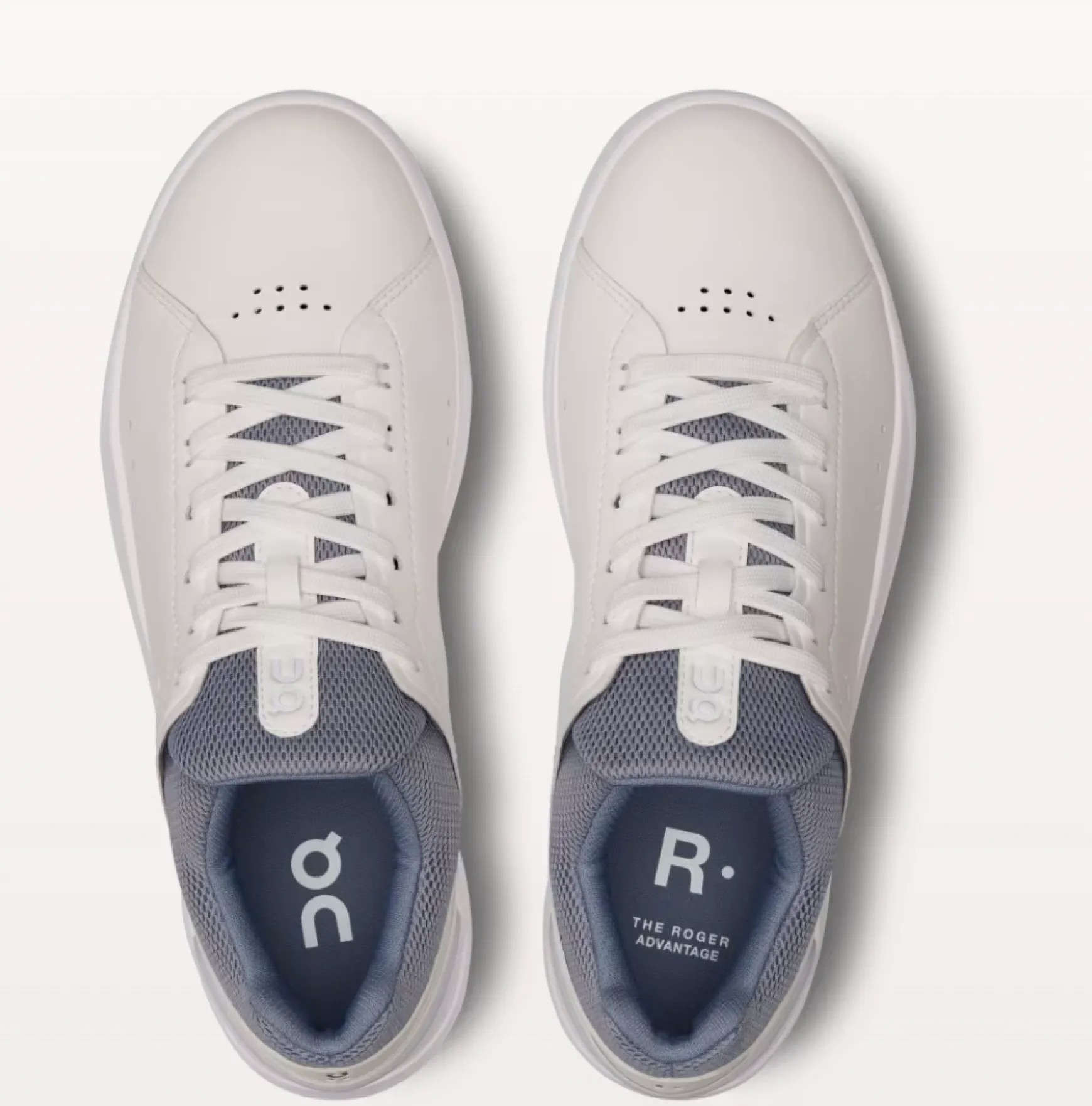 ROGER ADVANTAGE WOMEN WHITE/FOSSIL