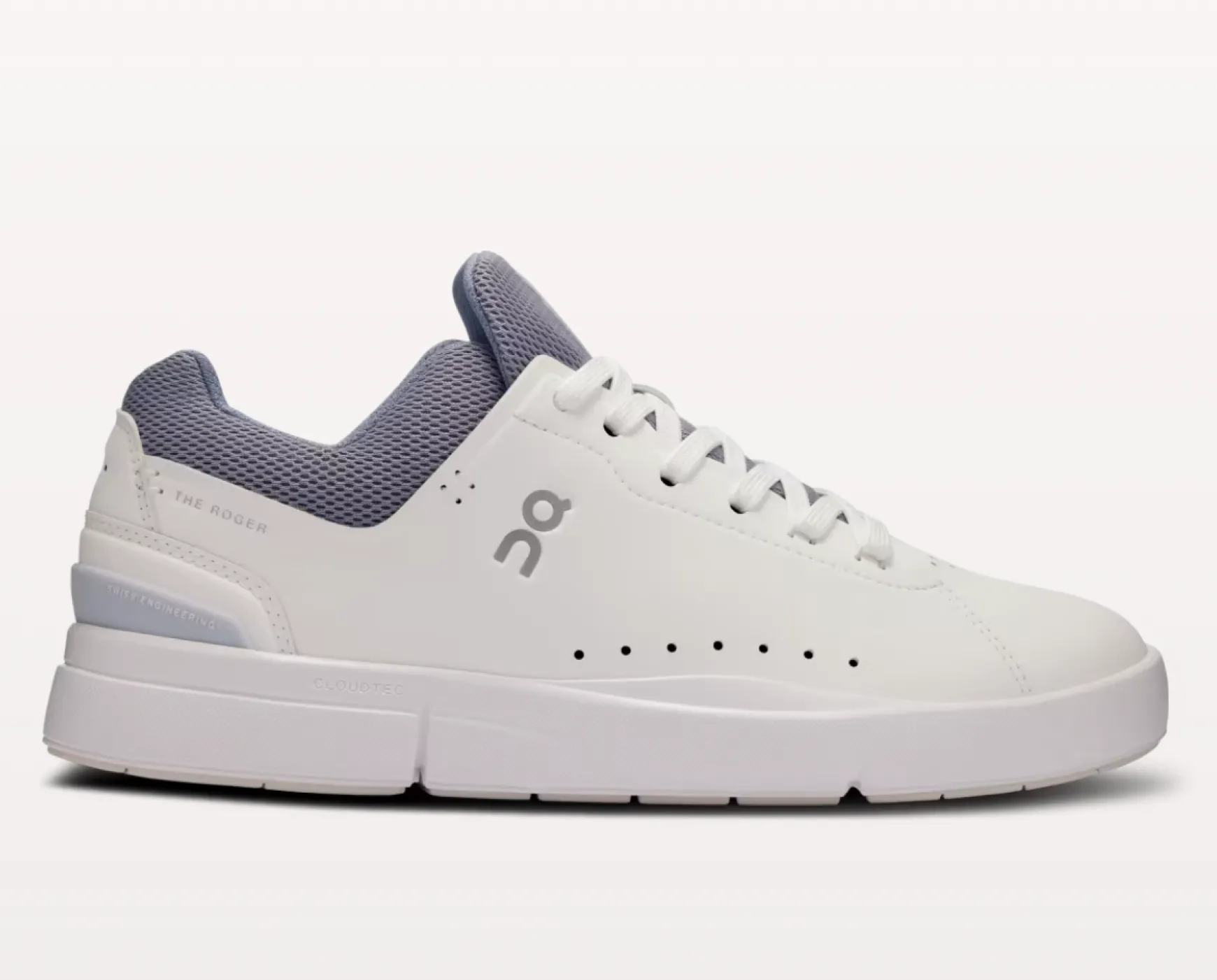 ROGER ADVANTAGE WOMEN WHITE/FOSSIL