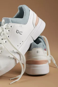 ROGER ADVANTAGE WOMEN WHITE/ROSEHIP