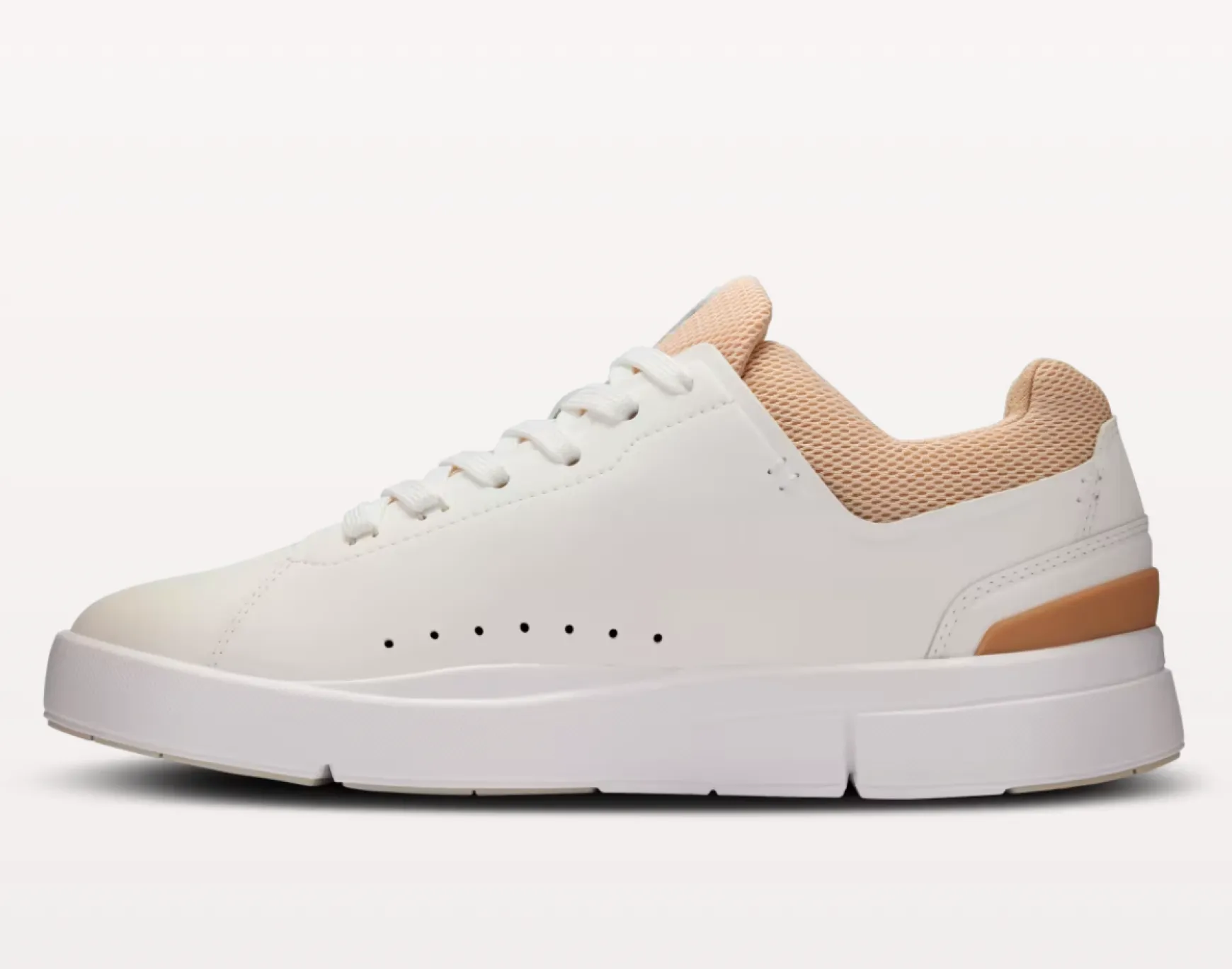 ROGER ADVANTAGE WOMEN WHITE/SAVANNAH