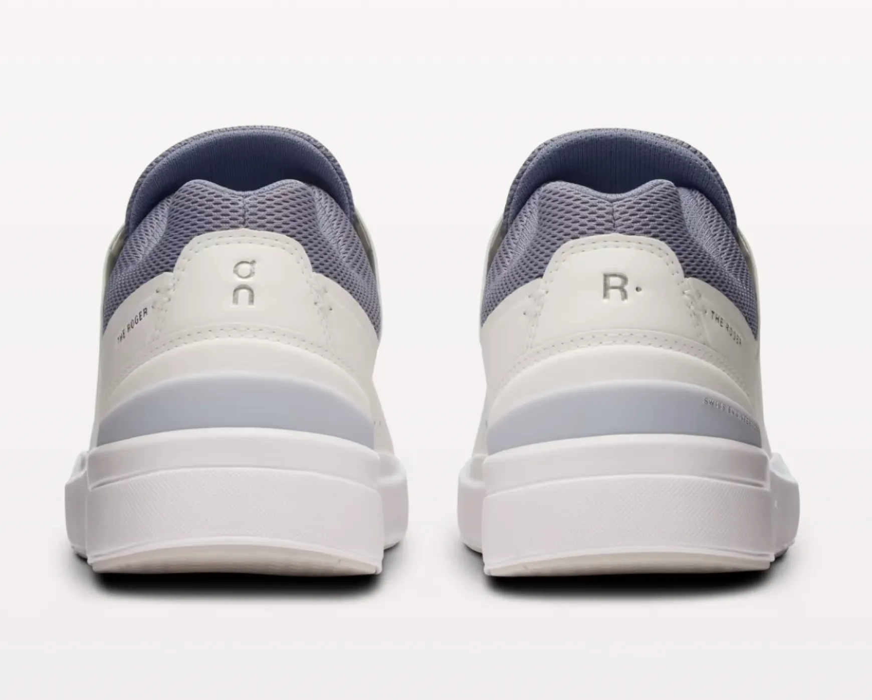 ROGER ADVANTAGE WOMEN WHITE/FOSSIL