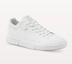 ROGER CENTER COURT MEN WHITE/GUM