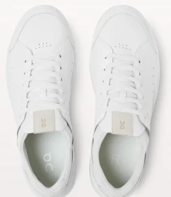 ROGER CENTER COURT MEN WHITE/GUM