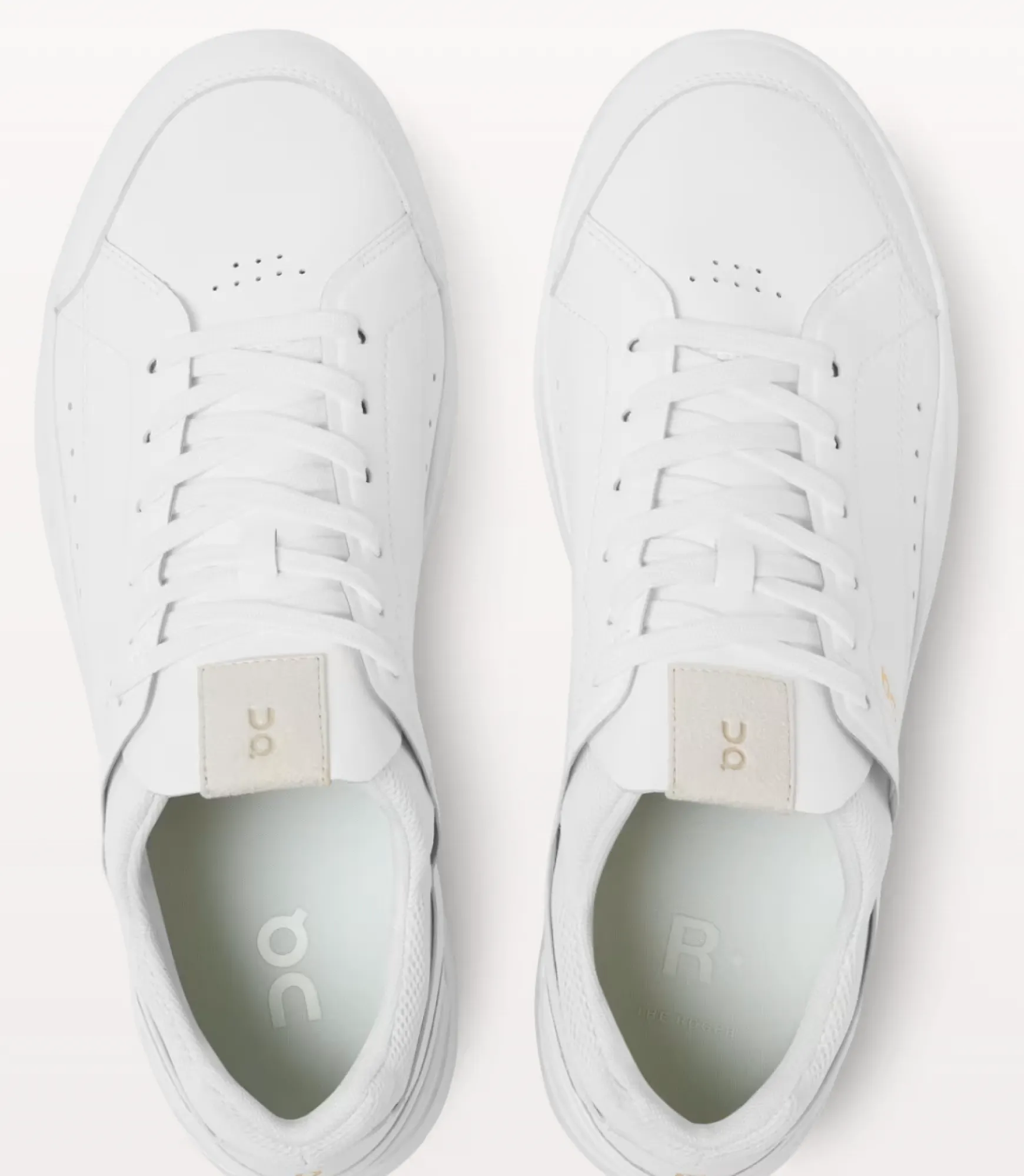ROGER CENTER COURT MEN WHITE/GUM