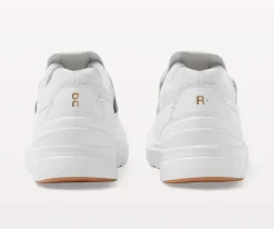 ROGER CENTER COURT MEN WHITE/GUM