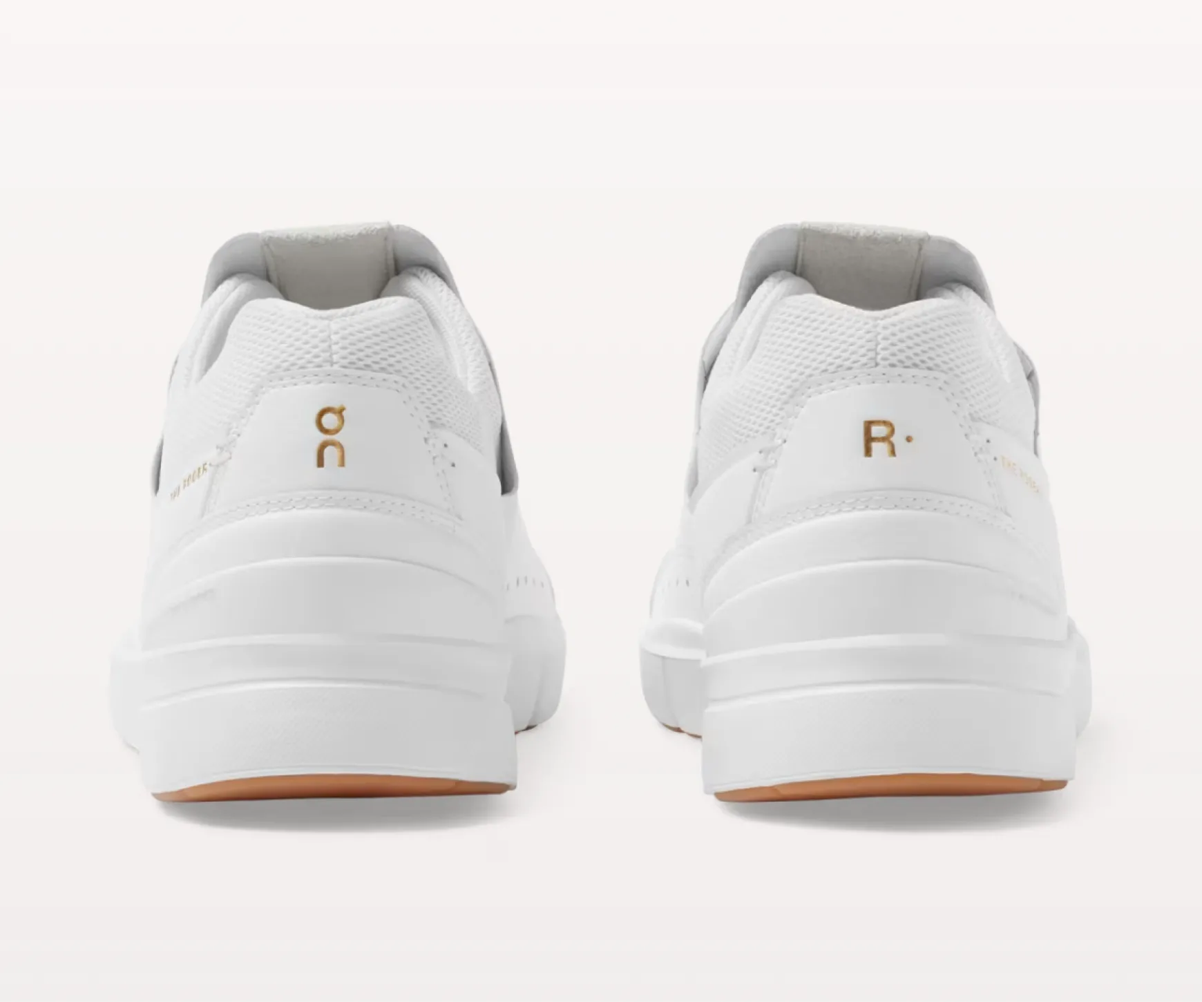 ROGER CENTER COURT MEN WHITE/GUM