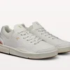 ROGER CENTER COURT WOMEN WHITE/WOODROSE