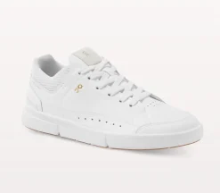 ROGER CENTER COURT WOMEN WHITE/GUM
