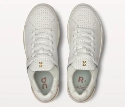 ROGER CENTER COURT WOMEN WHITE/WOODROSE