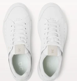 ROGER CENTER COURT WOMEN WHITE/GUM