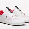 ROGER SPIN MEN UNDYED WHITE/SPICE