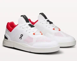 ROGER SPIN MEN UNDYED WHITE/SPICE