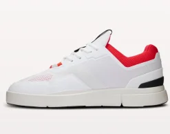 ROGER SPIN MEN UNDYED WHITE/SPICE