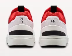 ROGER SPIN MEN UNDYED WHITE/SPICE