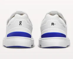 ROGER SPIN MEN WHITE/INDIGO
