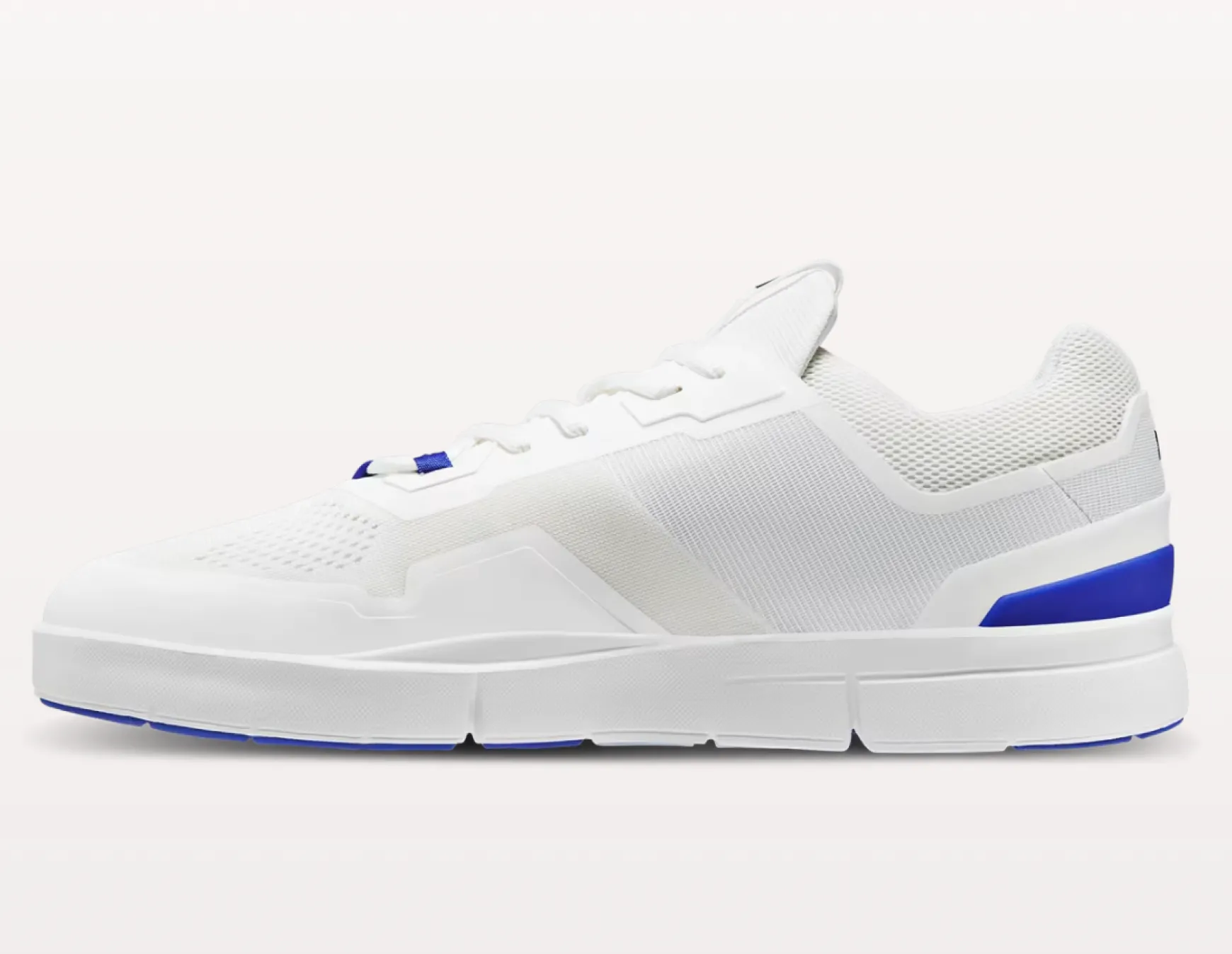 ROGER SPIN MEN WHITE/INDIGO