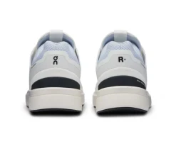 ROGER SPIN WOMEN WHITE/HEATHER