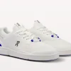ROGER SPIN WOMEN WHITE/INDIGO