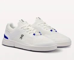 ROGER SPIN WOMEN WHITE/INDIGO