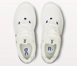 ROGER SPIN WOMEN WHITE/INDIGO
