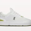 ROGER SPIN WOMEN WHITE/ZEST