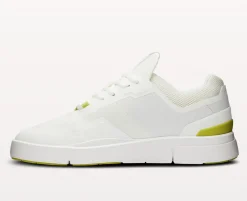 ROGER SPIN WOMEN WHITE/ZEST