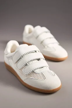 SEEN WHITE PERFORATED
