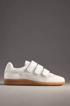 SEEN WHITE PERFORATED