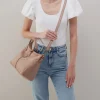 SHEILA MEDIUM SATCHEL HAZEL