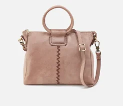 SHEILA MEDIUM SATCHEL HAZEL
