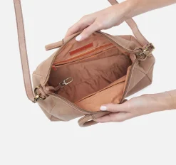SHEILA MEDIUM SATCHEL HAZEL