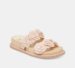 SHERLA PRALINE RAFFIA