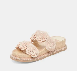 SHERLA PRALINE RAFFIA